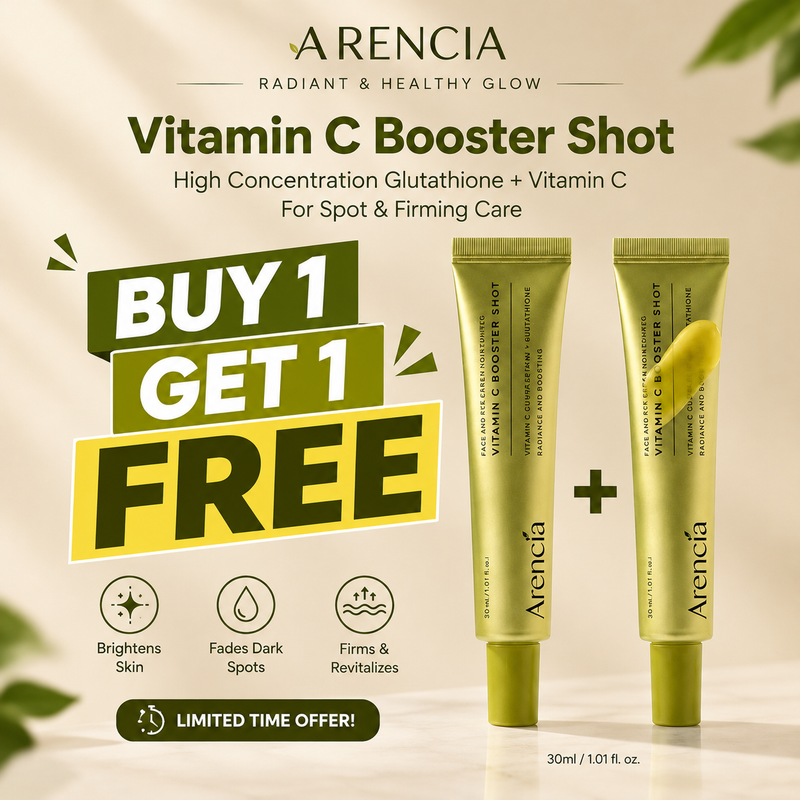 Arencia Vitamin C Booster Shot | BUY 1 GET 1 FREE | 100% Original
