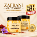 Zafrani Glow Gold Serum Cream - BUY 1 GET 1 FREE