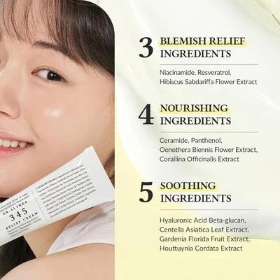 Dr. Althea 345 Relief Cream 50ml | Buy 1 Get 1 Free