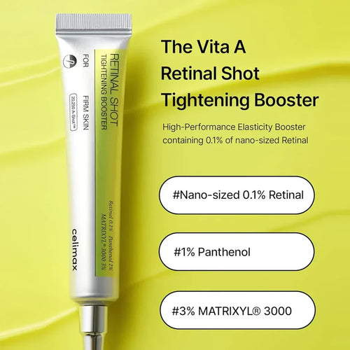 Celimax - The Vita-A Retinal Shot Tightening Booster | BUY 1 GET 1 FREE